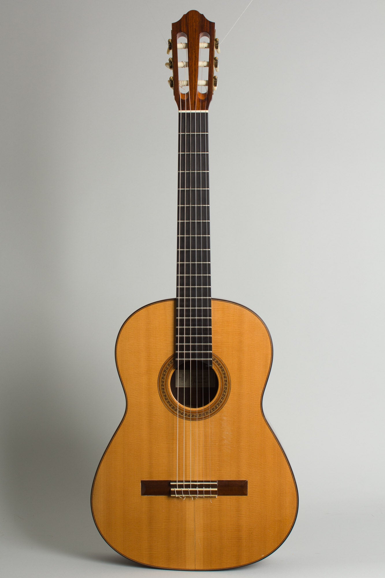 Kolya Panhuyzen Classical Guitar (1999)