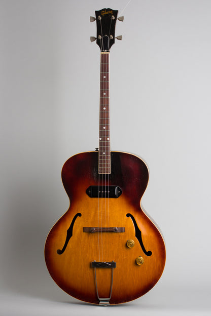 Gibson ETG-150 Arch Top Hollow Body Electric Tenor Guitar (1950s)