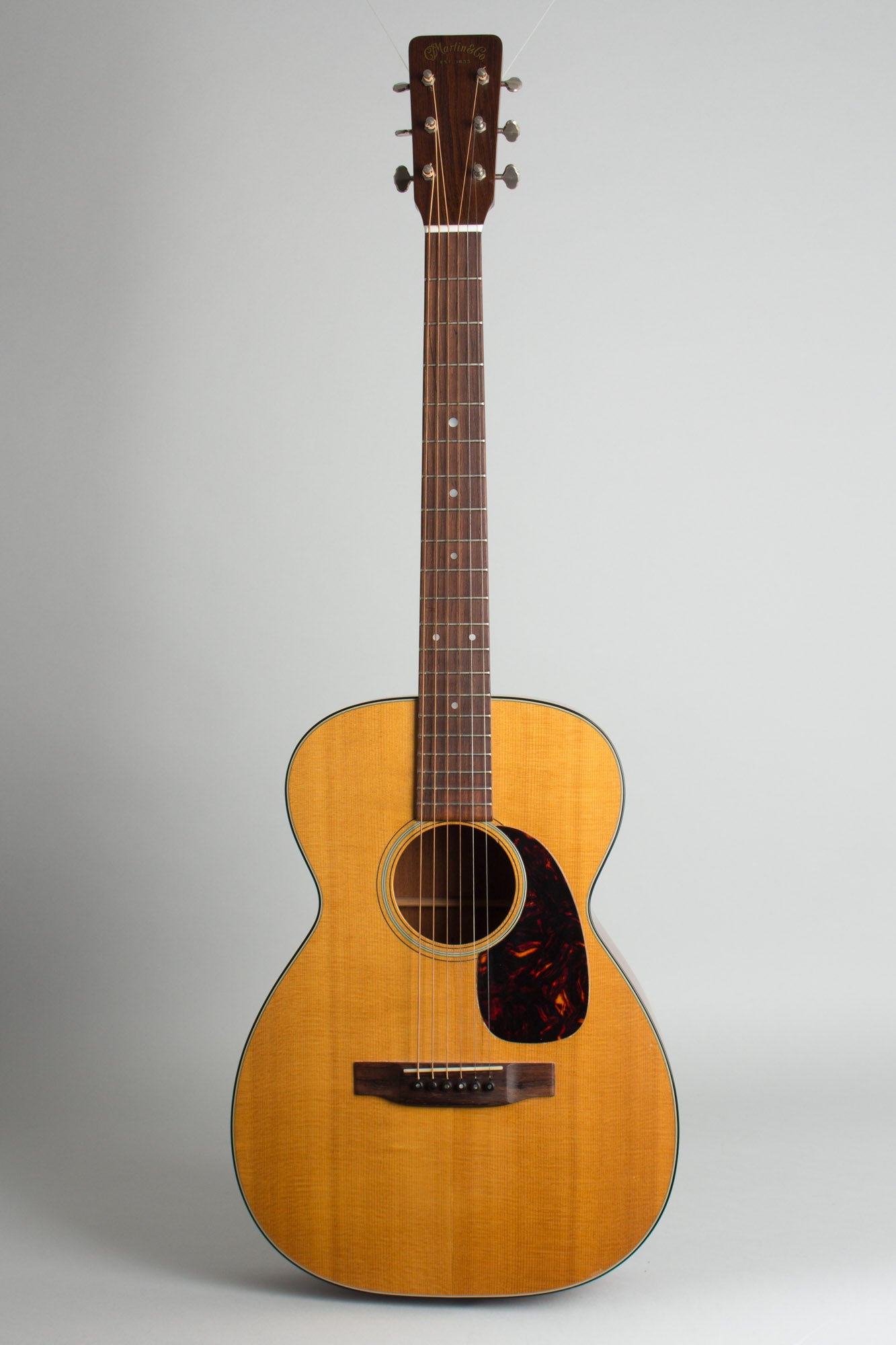 C. F. Martin 0-18 Flat Top Acoustic Guitar (1966)
