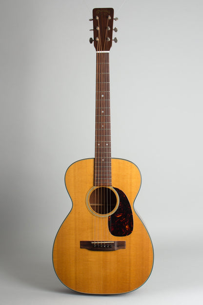 C. F. Martin 0-18 Flat Top Acoustic Guitar (1966)