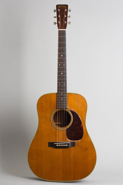 C. F. Martin D-28 Flat Top Acoustic Guitar (1954)