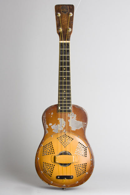 National Triolian Resonator Ukulele (1931)