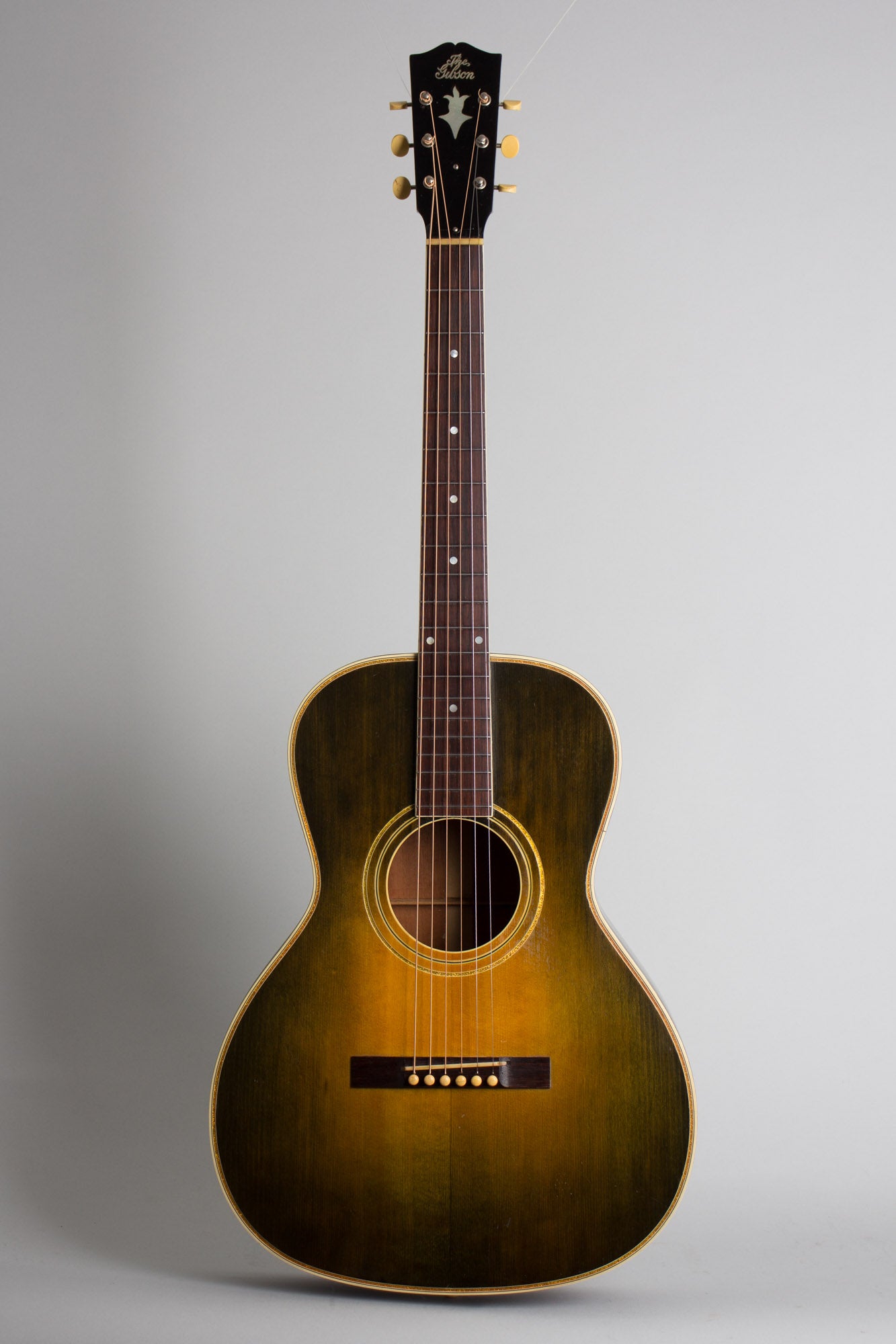 Gibson L-2 Flat Top Acoustic Guitar (1930)
