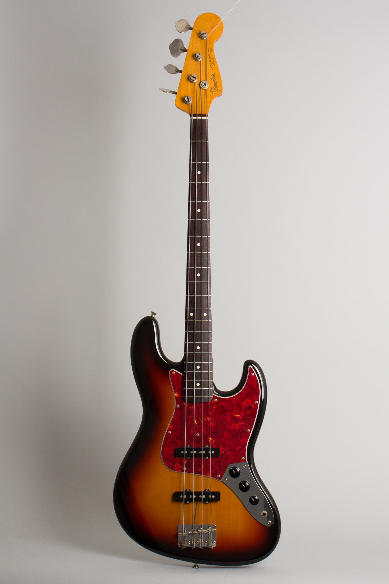 Fender Jazz Bass JB-62 Solid Body Electric Bass Guitar (1993)