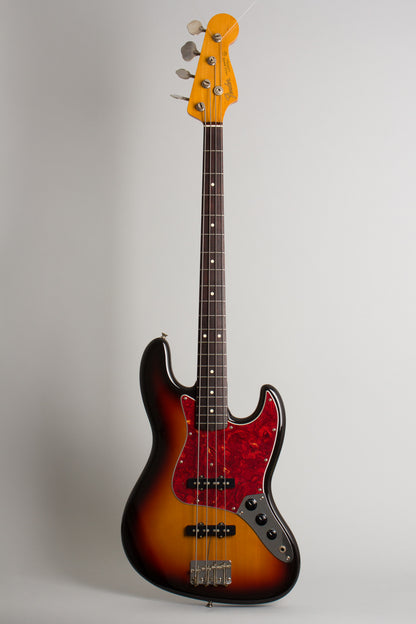 Fender Jazz Bass JB-62 Solid Body Electric Bass Guitar (1993)