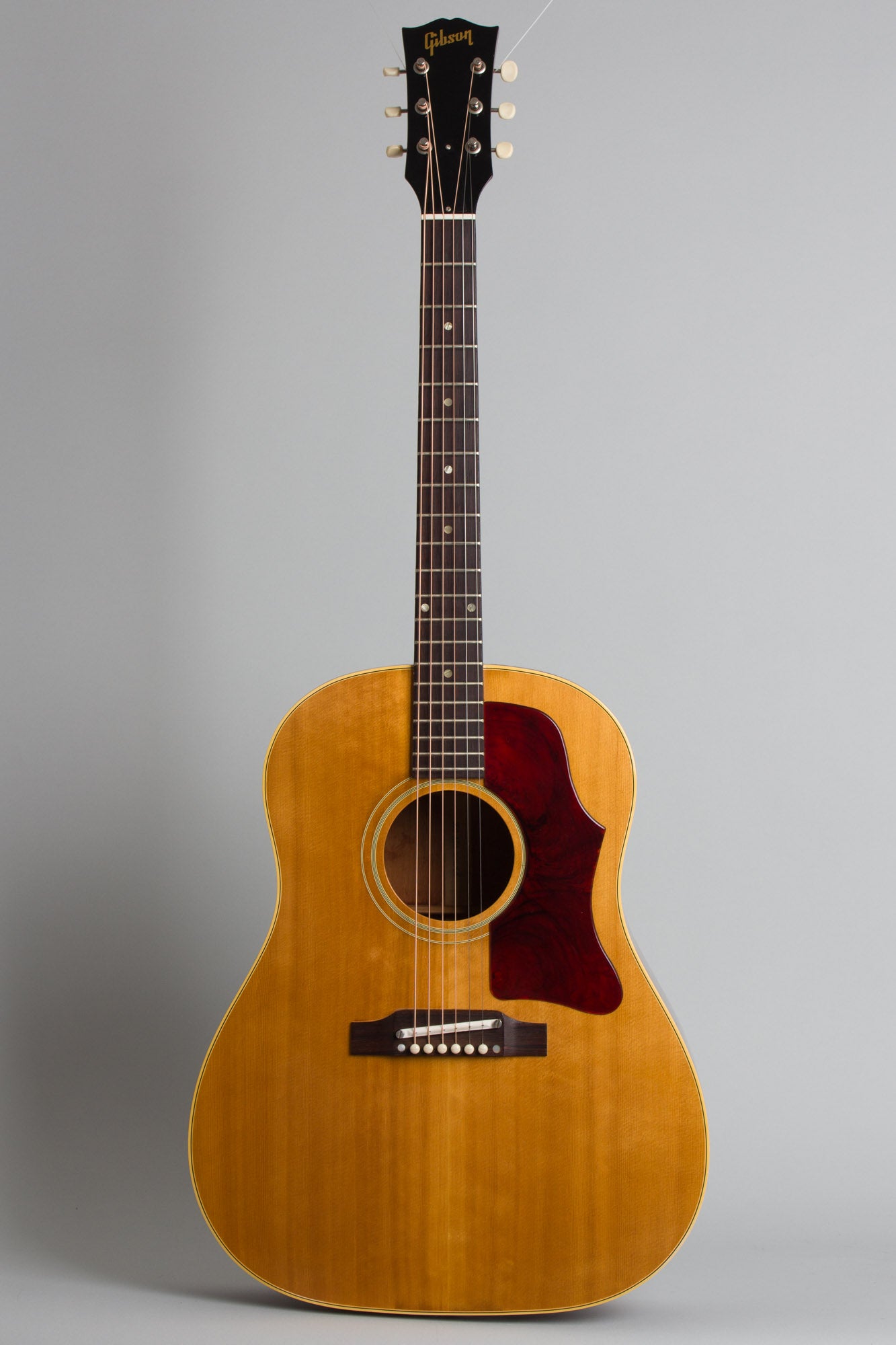 Gibson J-50 Adj. Flat Top Acoustic Guitar (1964)