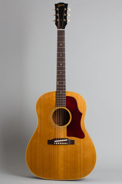 Gibson J-50 Adj. Flat Top Acoustic Guitar (1964)