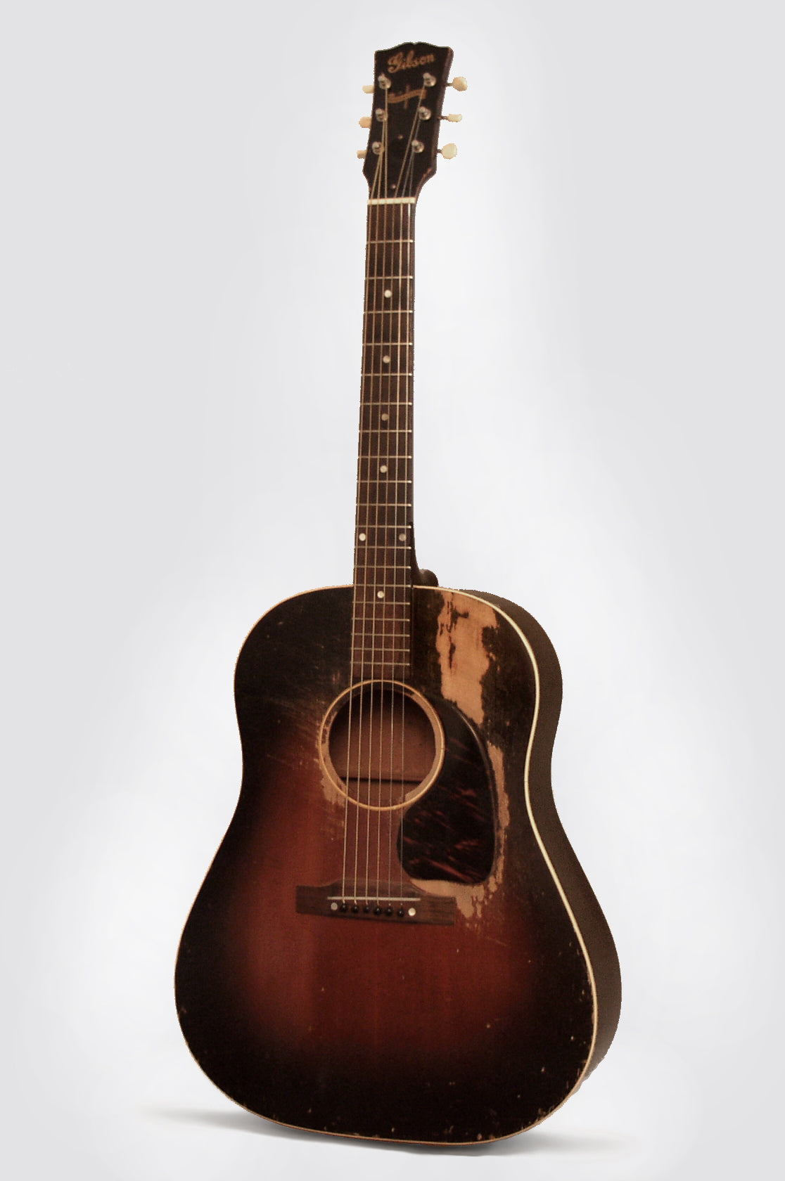 Gibson J-45 Flat Top Acoustic Guitar (1944)