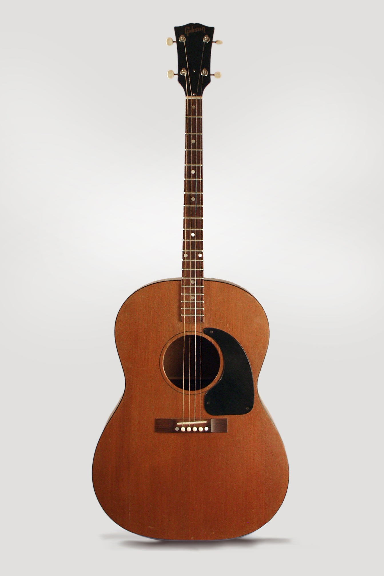 Gibson TG-0 Flat Top Tenor Guitar (1968)
