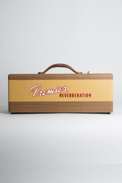 Premier Model 90 Tube Reverb (1966)