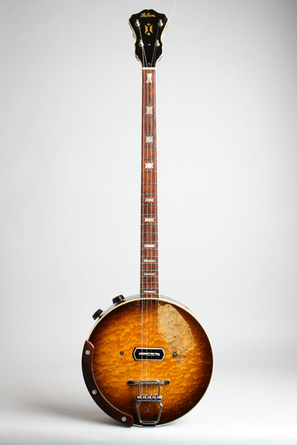 Gibson EPB-150 Electric Plectrum Banjo (1938)