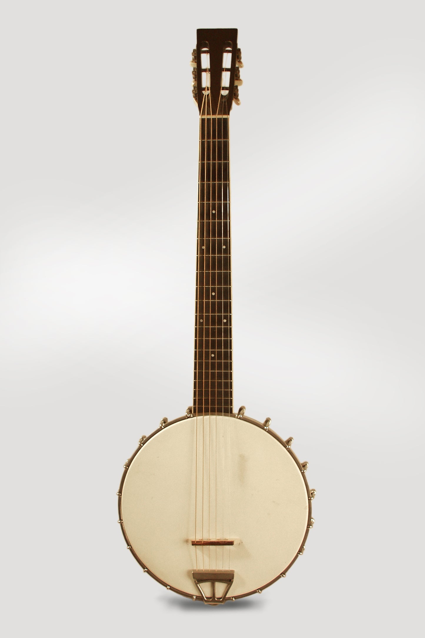 Weymann Model 540 Guitar Banjo (1924)