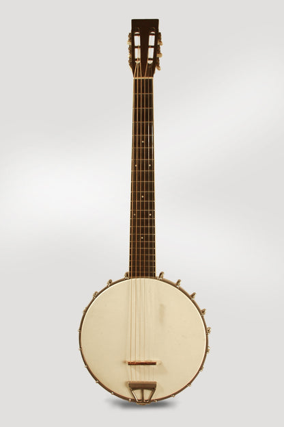 Weymann Model 540 Guitar Banjo (1924)