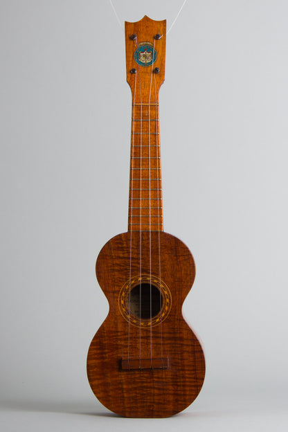 Kumalae Style 2 Soprano Ukulele (1920)