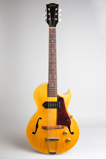 Gibson ES-140N Arch Top Hollow Body Electric Guitar (1955)