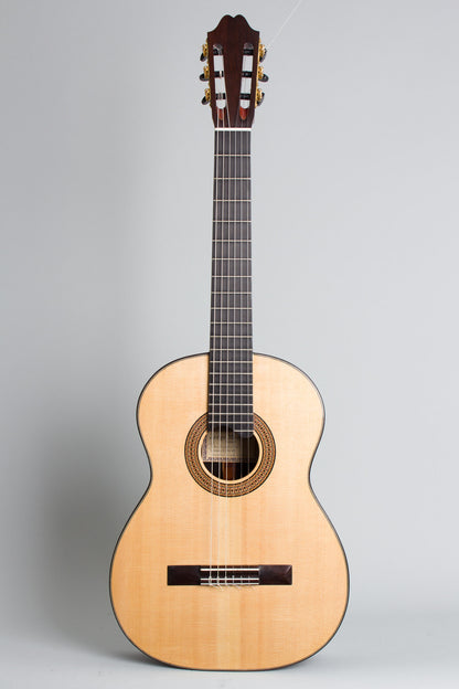 Jorge Menezes Robert Bouchet Style Classical Guitar (2023)