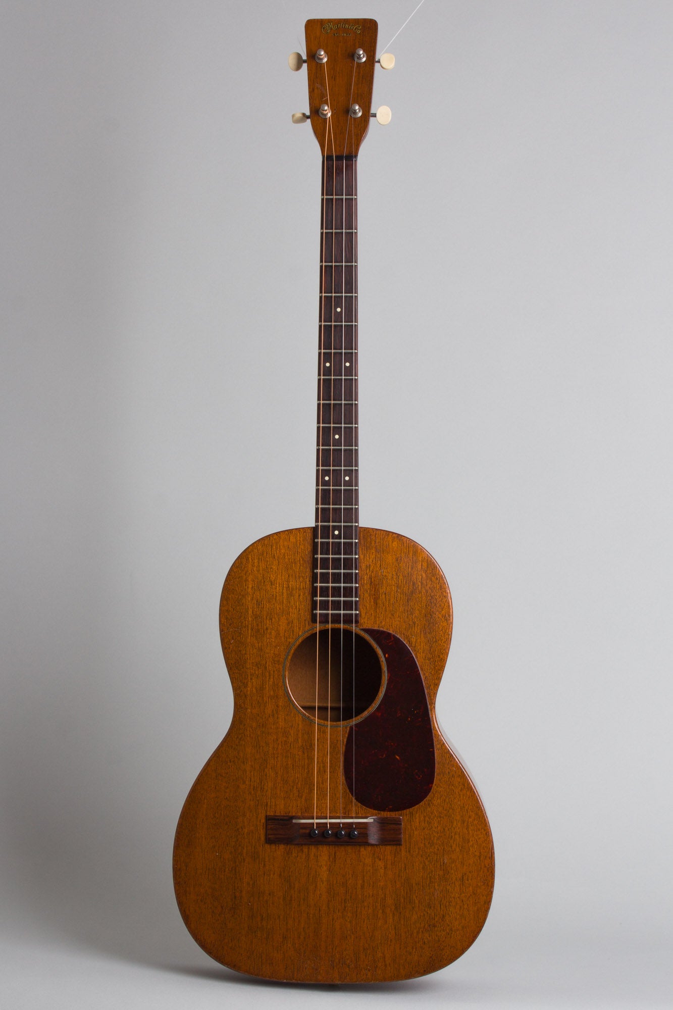 C. F. Martin 5-15T Flat Top Tenor Guitar (1950)