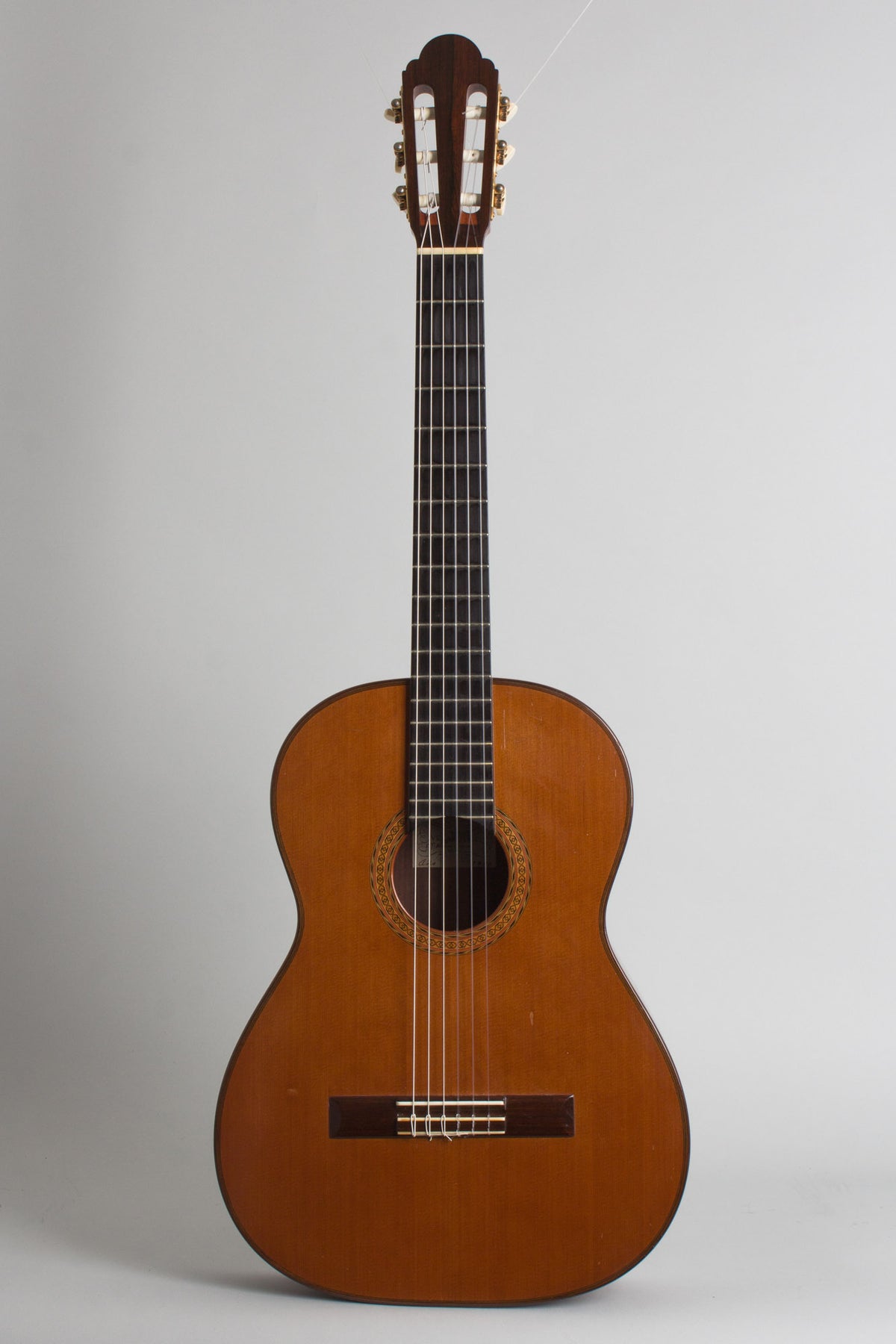 Manuel Velazquez Classical Guitar (1990)