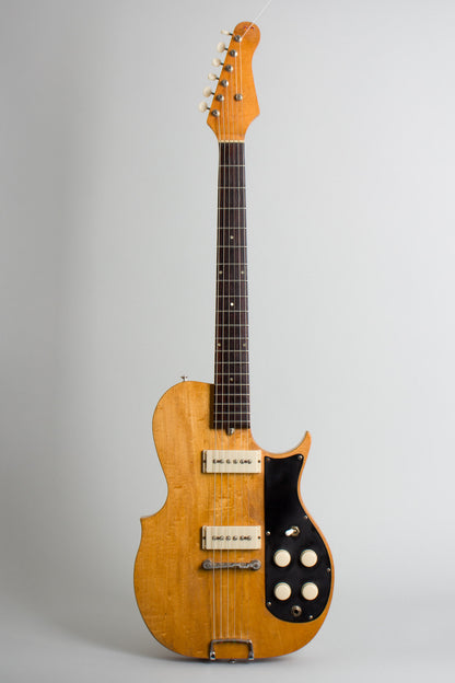 Carvin #3-SGB Two Pickup Solid Body Electric Guitar (1958)