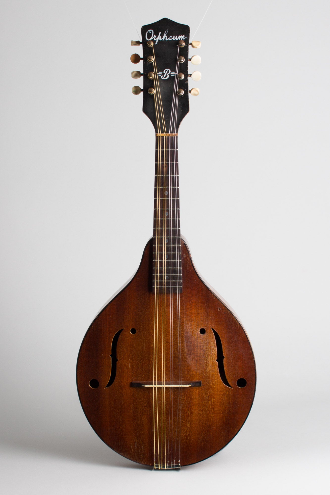 Stradolin Orpheum Style B Arch Top Mandolin (1950)