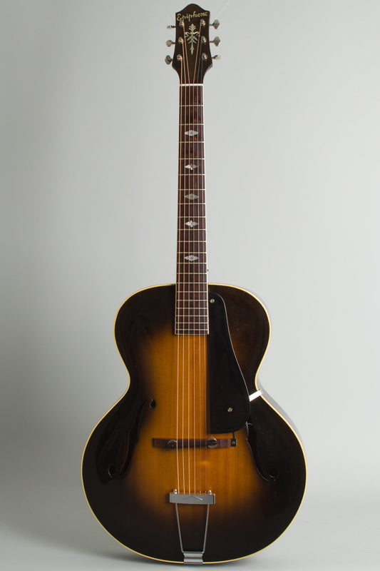 Epiphone Triumph Arch Top Acoustic Guitar (1935)