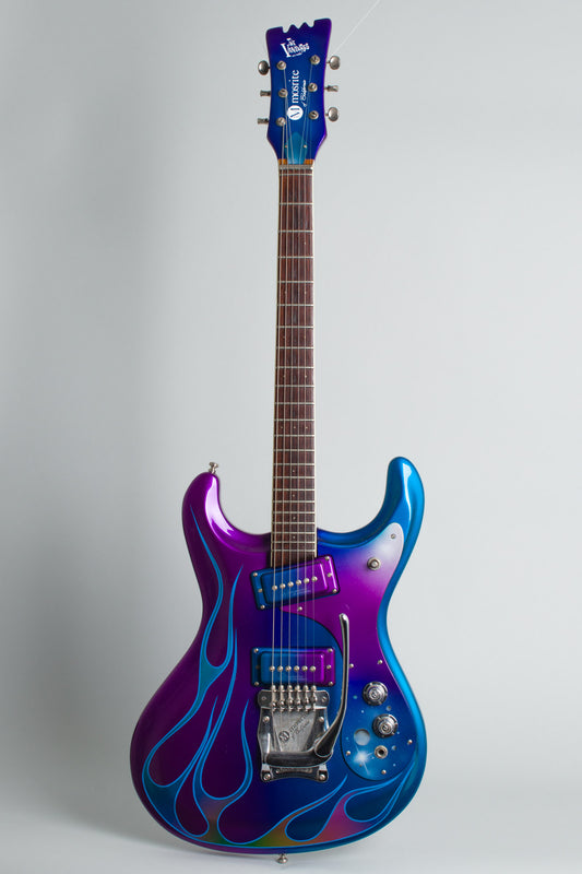 Mosrite Ventures Model Custom Finished for Semie Moseley Solid Body Electric Guitar (1966)