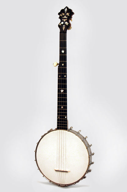 S. S. Stewart American Princess 5 String Banjo (1899)