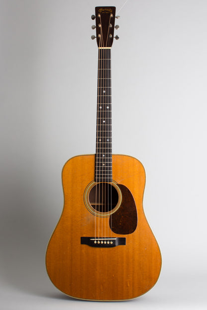 C. F. Martin D-28 Herringbone Flat Top Acoustic Guitar (1946)