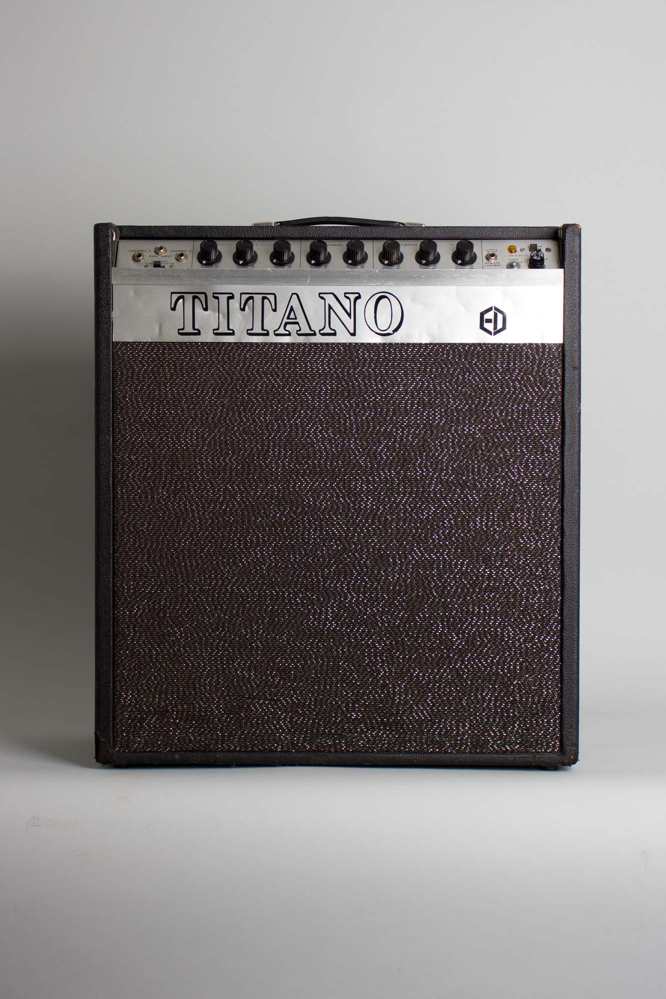 Audio Guild Corporation Titano Tube Amplifier (1970)