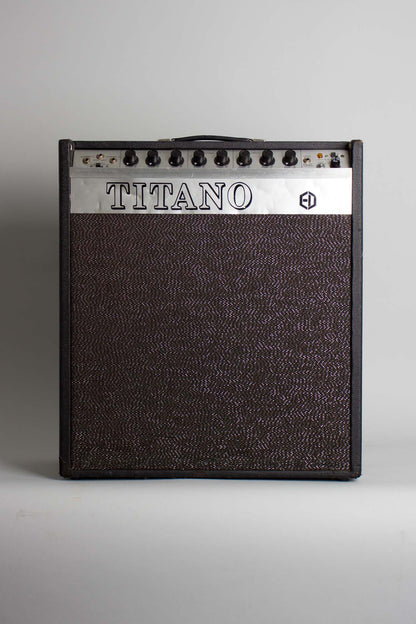Audio Guild Corporation Titano Tube Amplifier (1970)