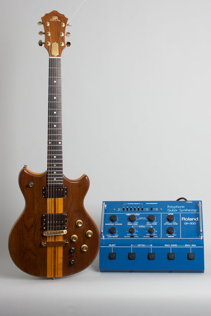 Roland G-808 / GR-300 Polyphonic Guitar Synthesizer Owned by Jeff Tweedy of Wilco Solid Body Electric Guitar (1982)