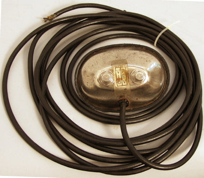 Vibrato/Reverb Foot Switch (1965)