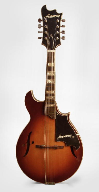 Harmony H-425 Arch Top Mandolin (1971)