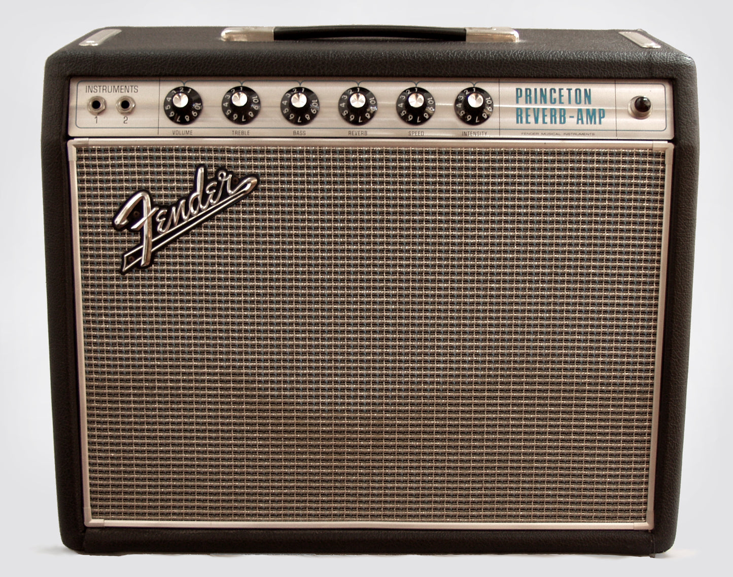 Fender Princeton Reverb Tube Amplifier (1968)