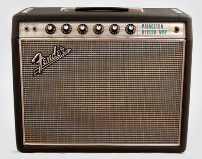 Fender Princeton Reverb Tube Amplifier (1968)