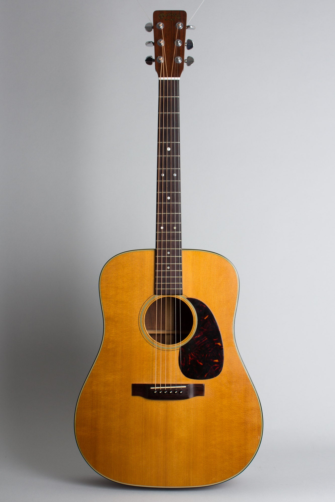 C. F. Martin D-21 Flat Top Acoustic Guitar (1966)