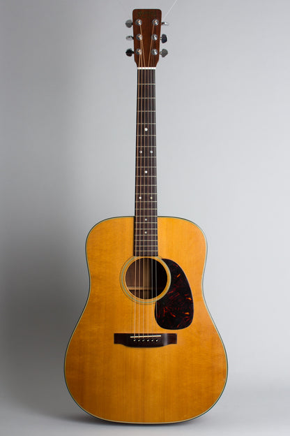 C. F. Martin D-21 Flat Top Acoustic Guitar (1966)