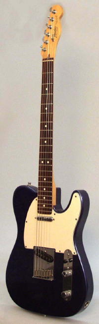 Fender American Standard Telecaster Solid Body Electric Guitar (1989)
