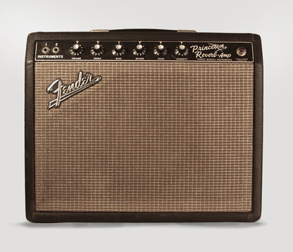 Fender Princeton Reverb Tube Guitar Amplifier (1966)