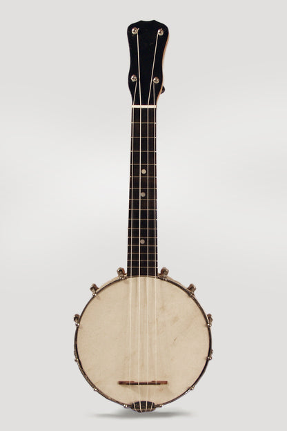 Slingerland S. S. Stewart Collegian Banjo Ukulele (1925)
