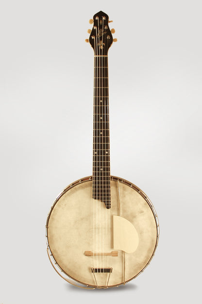 Gibson Style GB Guitar Banjo (1920)