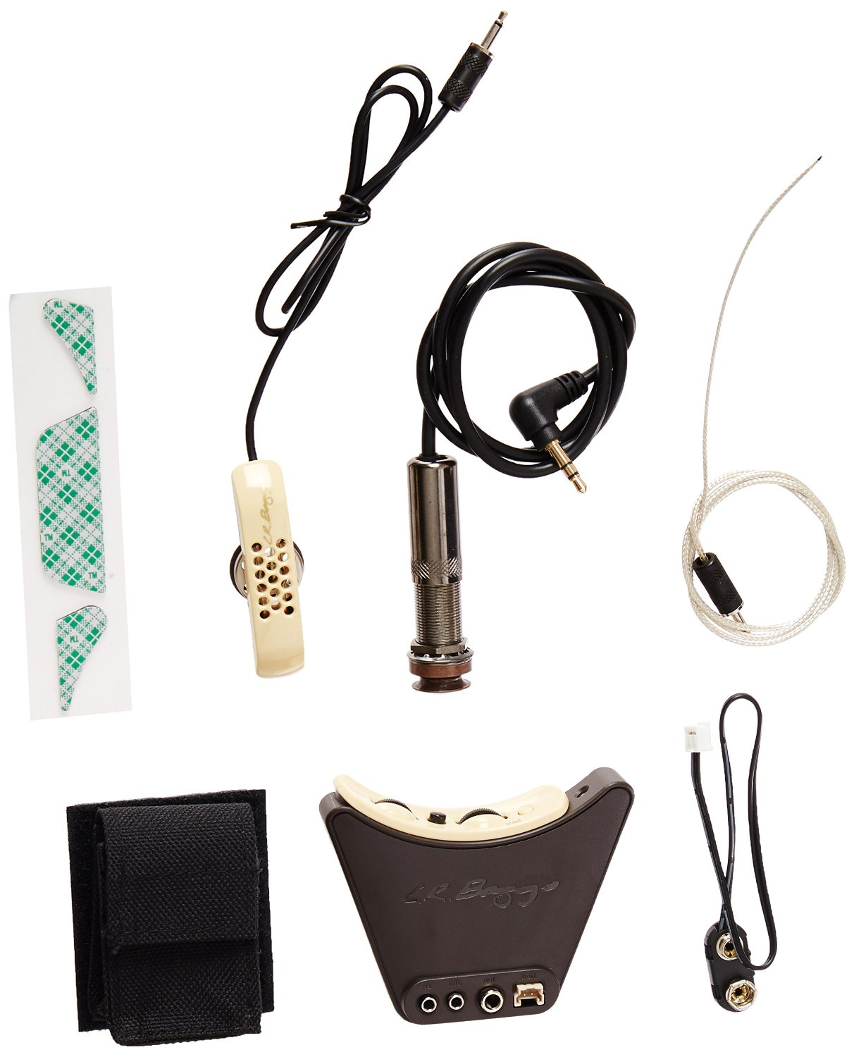 L.R. Baggs Anthem Guitar Hybrid Mic & Piezo Pickup