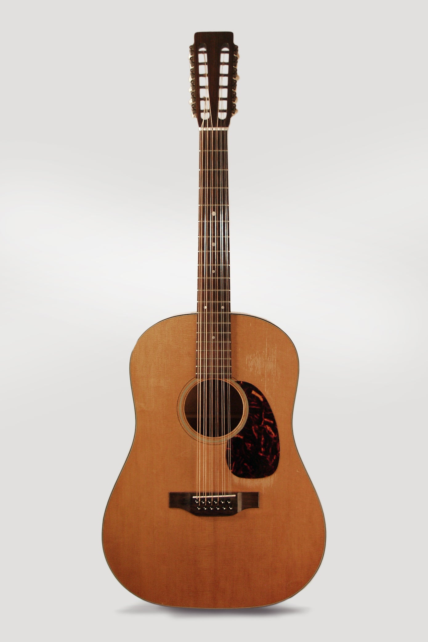 C. F. Martin D-12-20 12 String Flat Top Acoustic Guitar (1967)
