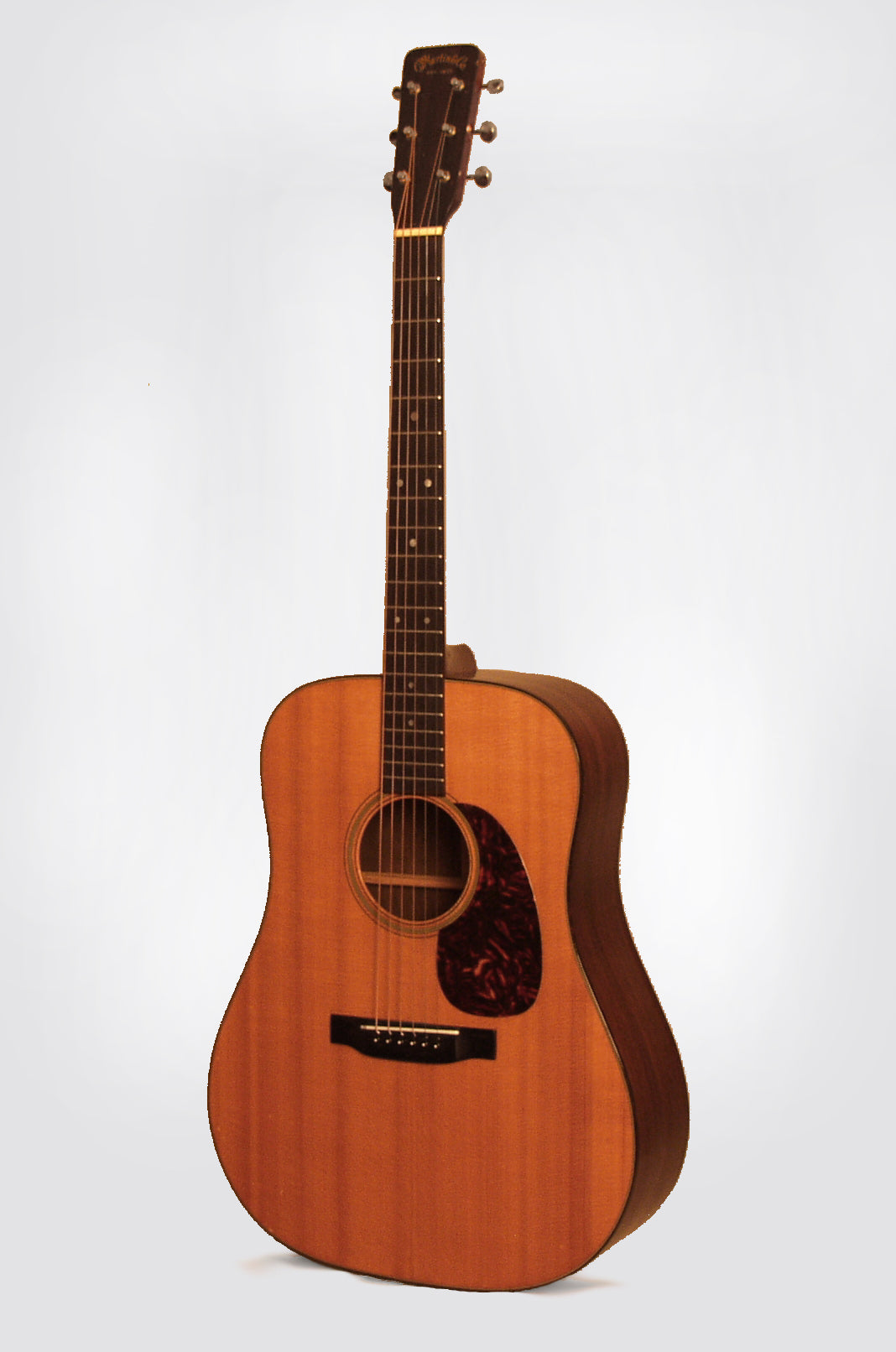 C. F. Martin D-21 Flat Top Acoustic Guitar (1962)