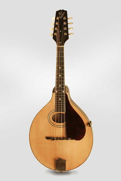Gibson A-2Z Snakehead Carved Top Mandolin (1923)