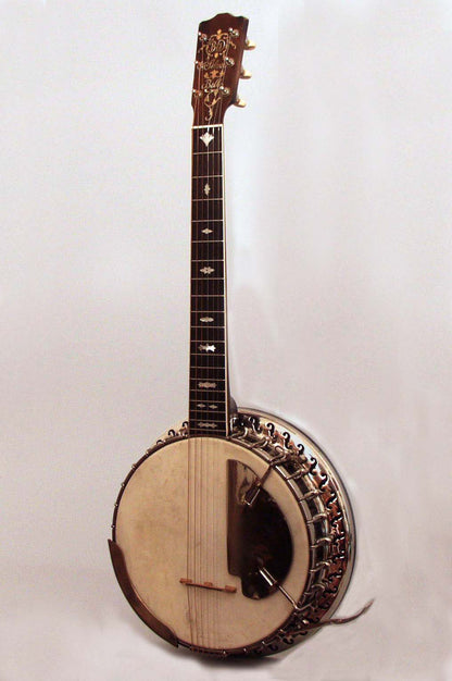 Bacon & Day Silver Bell #1 Guitar Banjo (1930)