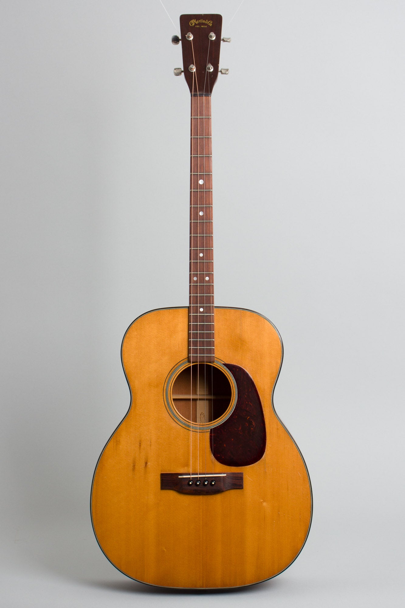 C. F. Martin 0-18T Flat Top Tenor Guitar (1952)
