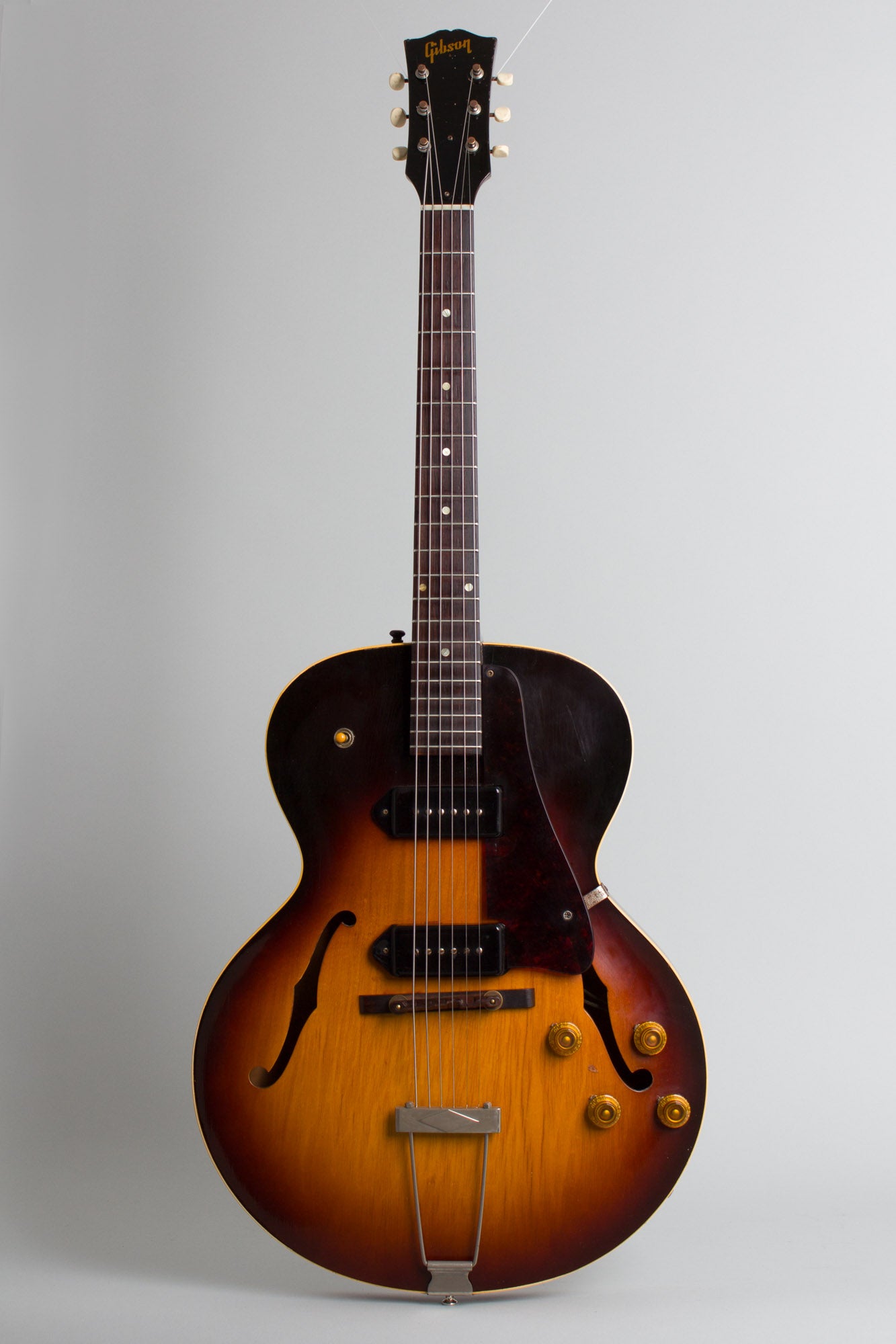 Gibson ES-125TD Thinline Hollow Body Electric Guitar (1957)