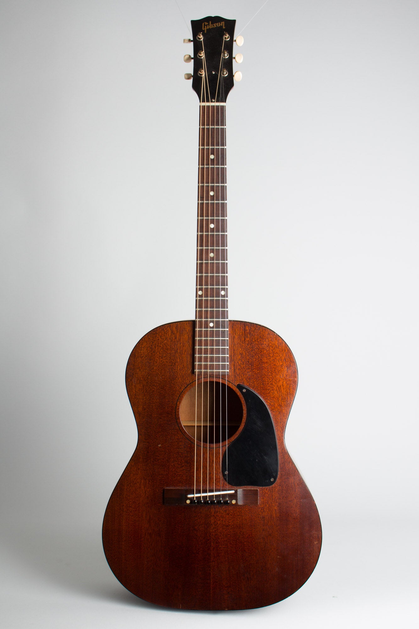 Gibson LG-0 Flat Top Acoustic Guitar (1961)