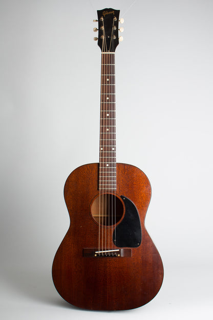 Gibson LG-0 Flat Top Acoustic Guitar (1961)